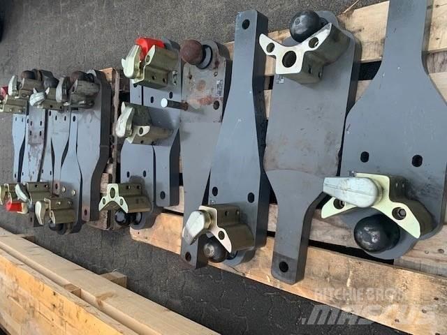 CLAAS K80 Outros acessórios de tractores