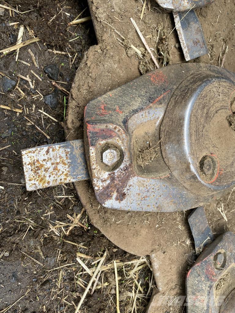 Kuhn GMD315FF Gadanheiras