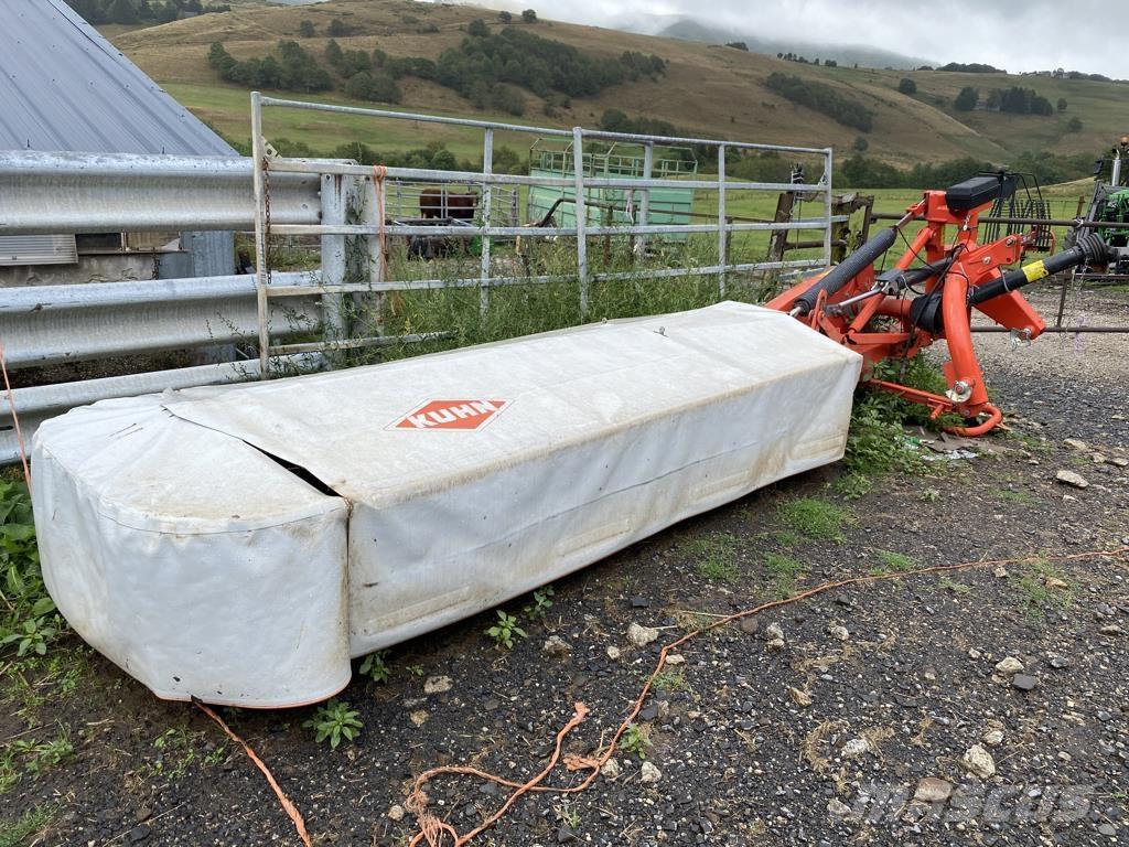 Kuhn GMD315FF Gadanheiras