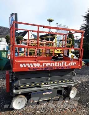 SkyJack SJ III 4726 Elevadores de tesoura