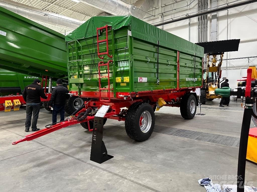 Pronar T 680 Reboques Agrícolas basculantes