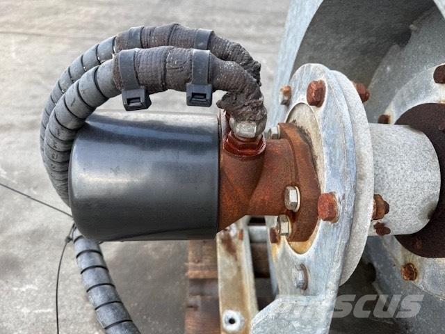 Woma ZWIJAK WĘŻA Máquinas de lavagem a alta pressão