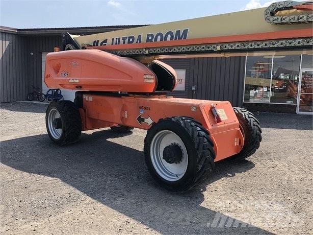 JLG 1350 SJP Elevadores braços Telescópicos