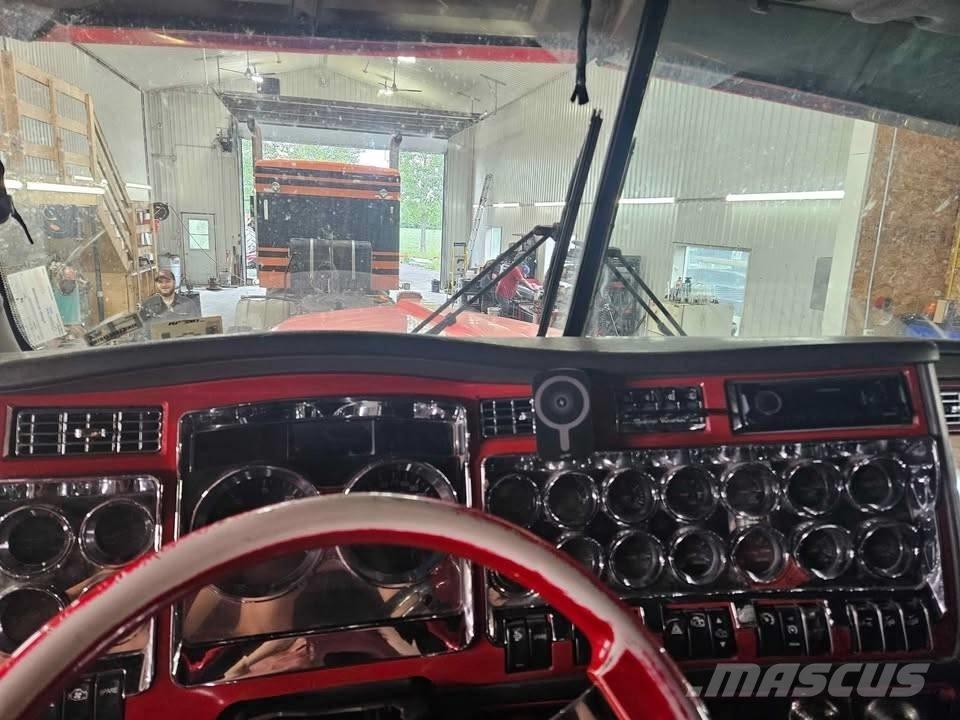 Kenworth W 900 L Cavalos Mecânicos