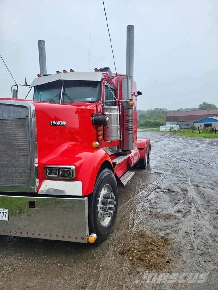 Kenworth W 900 L Cavalos Mecânicos
