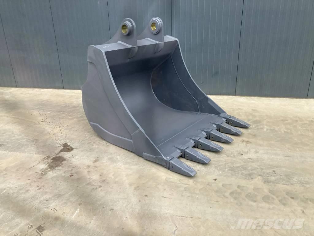 Hitachi ZX250 Baldes