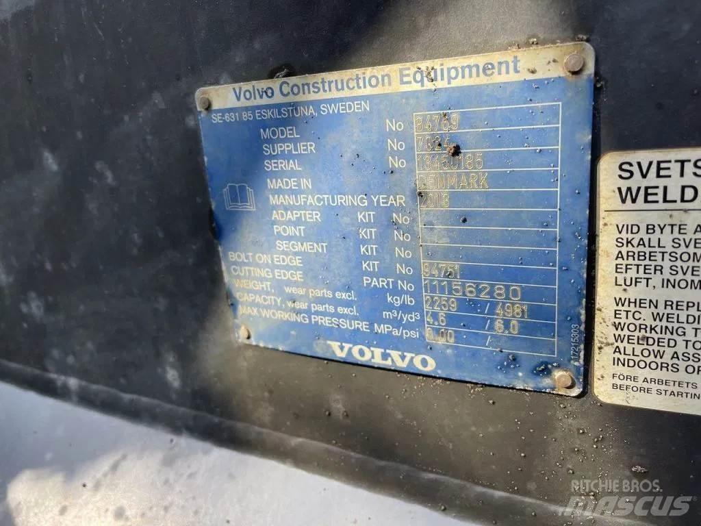 Volvo L150 G Carregadeiras de rodas