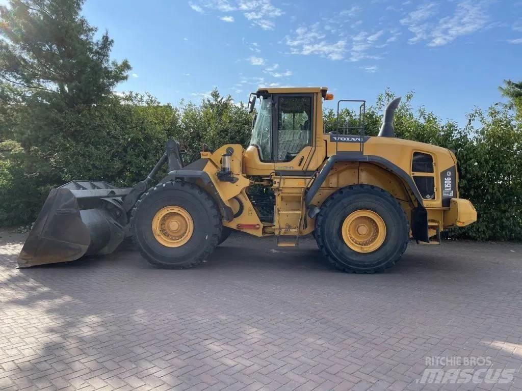 Volvo L150 G Carregadeiras de rodas