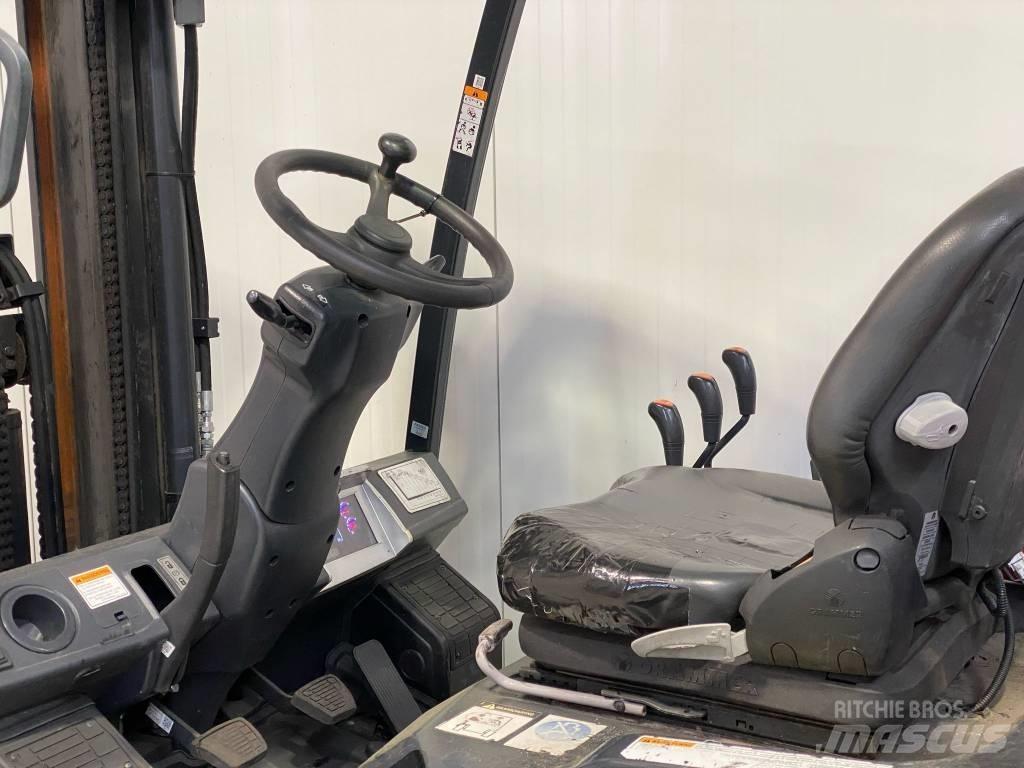 Doosan G30N-7 Empilhadores a gás