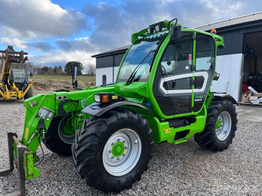 Merlo TF 42.7 Telescópicas para Agricultura