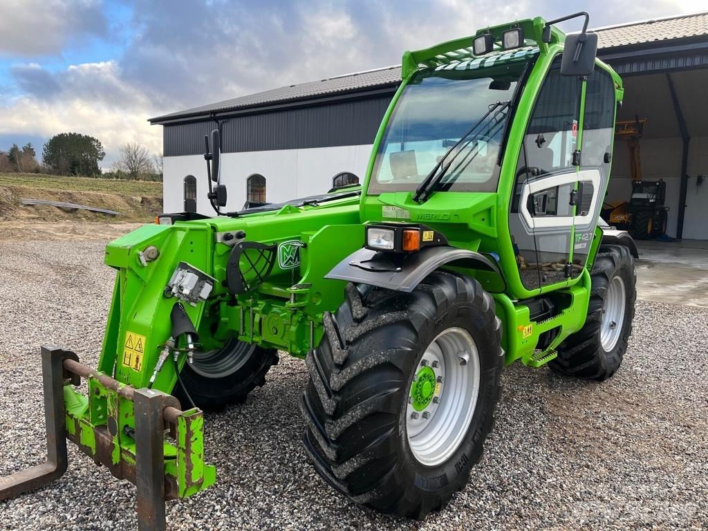 Merlo TF 42.7 Telescópicas para Agricultura