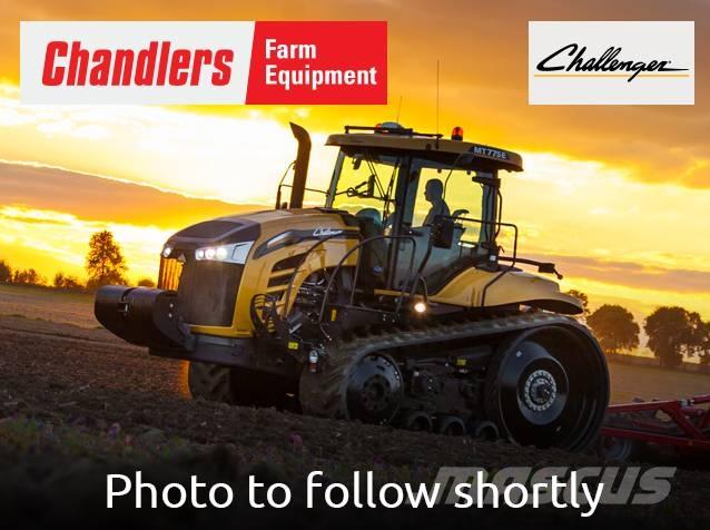 Challenger MT 775 E Tratores Agrícolas usados