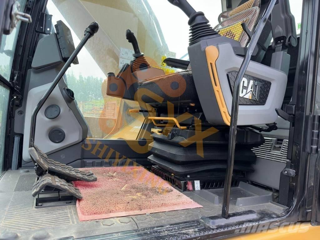 CAT 330 Escavadeiras de esteiras
