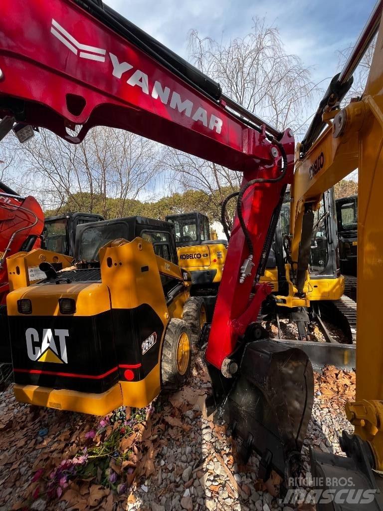 Yanmar Vio 55-6B Miniescavadeiras