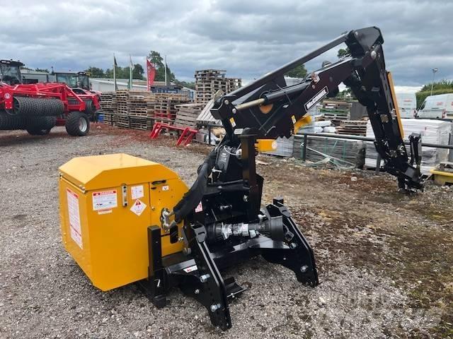 McConnel PA7285T Corta-Sebes
