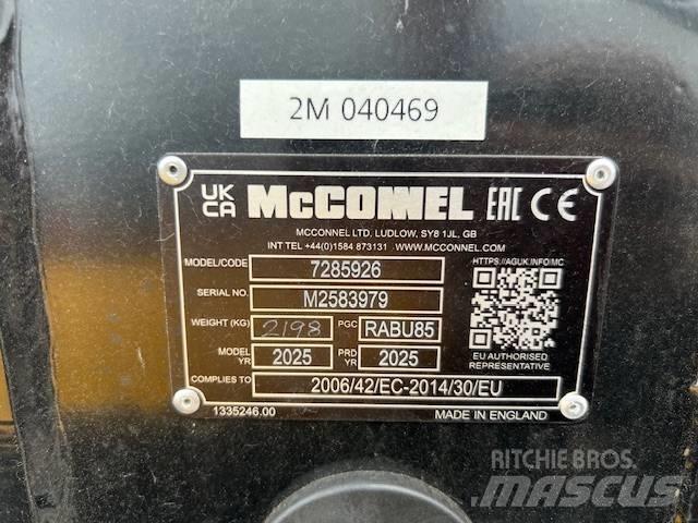 McConnel PA7285T Corta-Sebes
