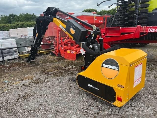 McConnel PA7285T Corta-Sebes
