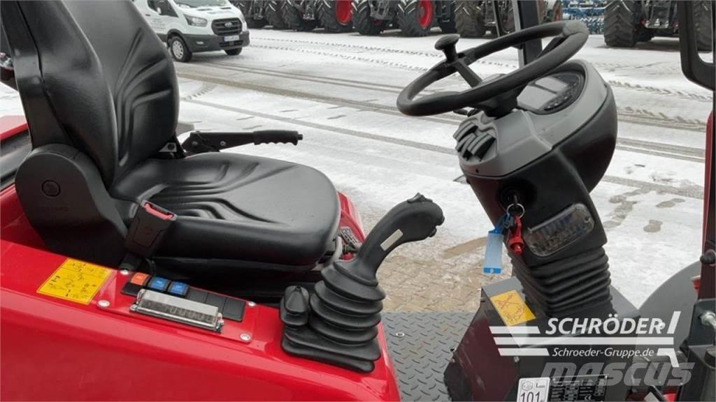 Schäffer 3650 Mini carregadoras