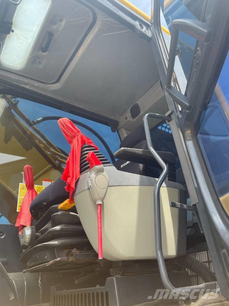 Komatsu PC 350 Escavadeiras de esteiras