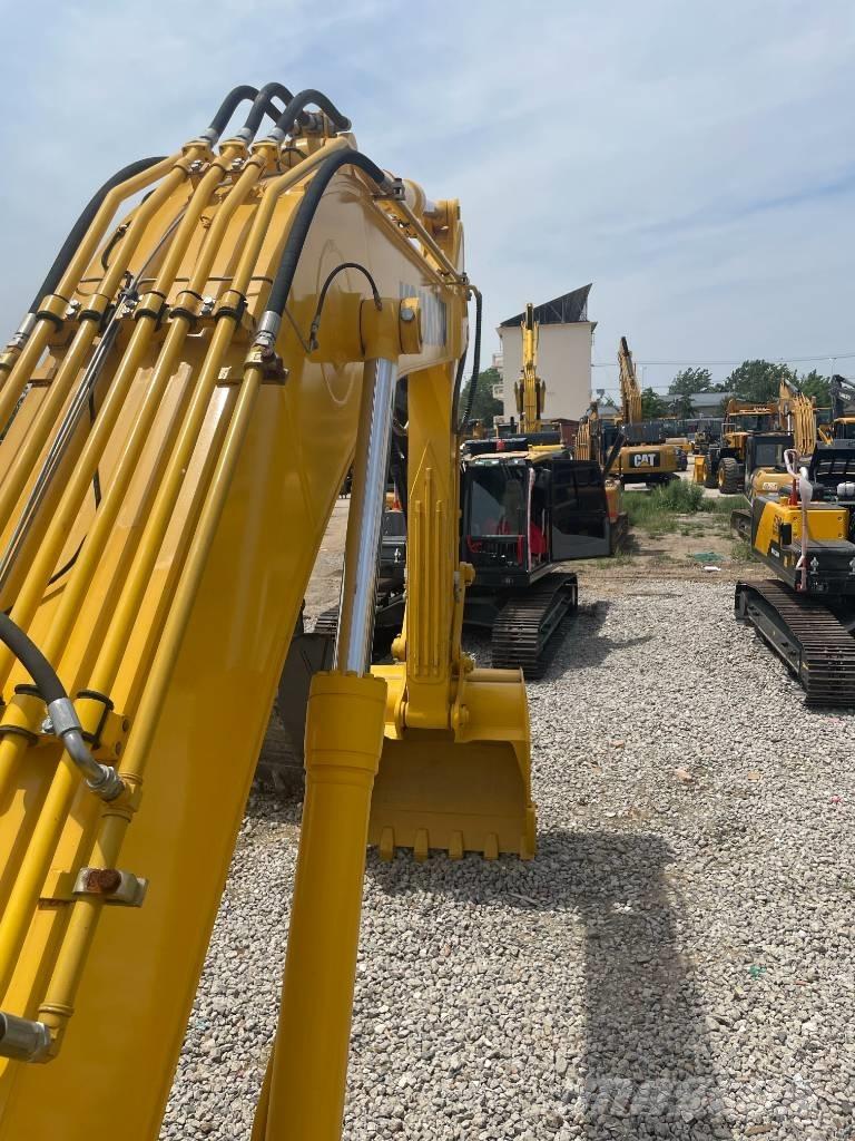 Komatsu PC 350 Escavadeiras de esteiras