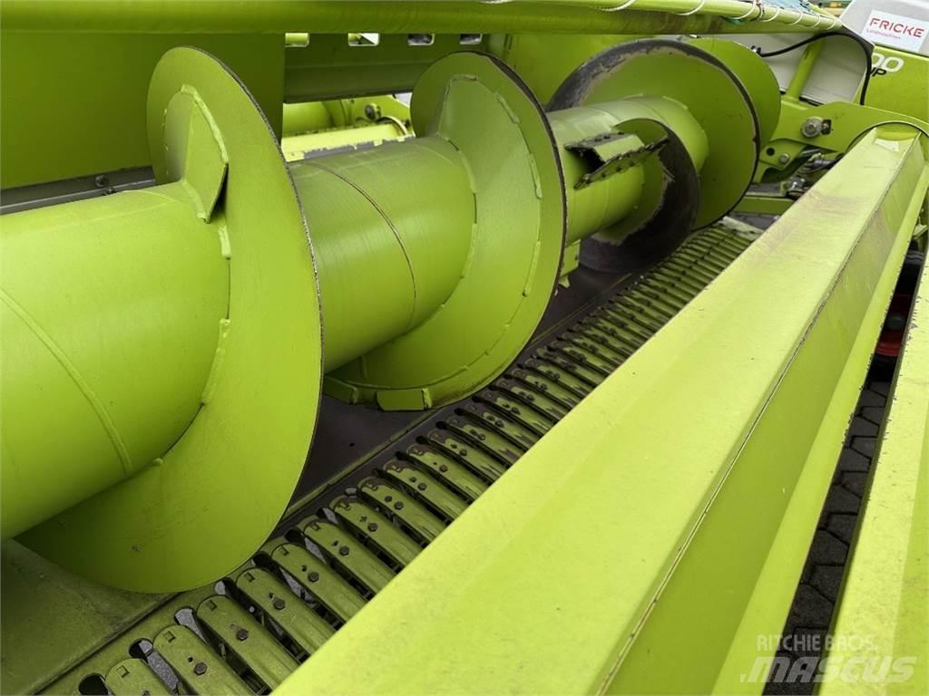 CLAAS PU 300 HD Acessórios de forrageiras auto-propulsionadas