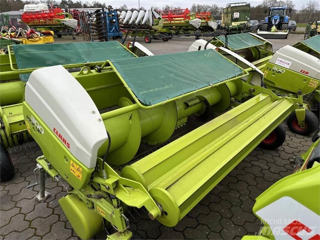 CLAAS PU 300 HD Acessórios de forrageiras auto-propulsionadas