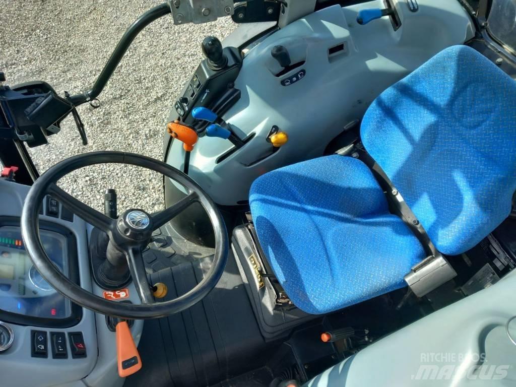 New Holland T 4.105 Tratores Agrícolas usados