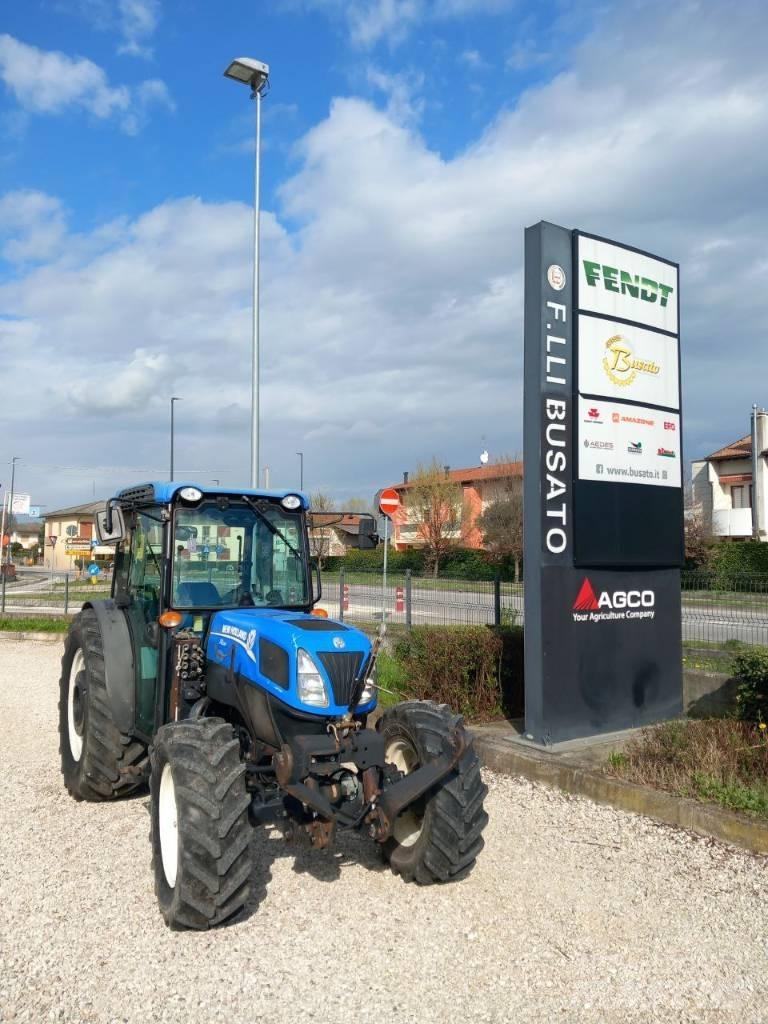New Holland T 4.105 Tratores Agrícolas usados