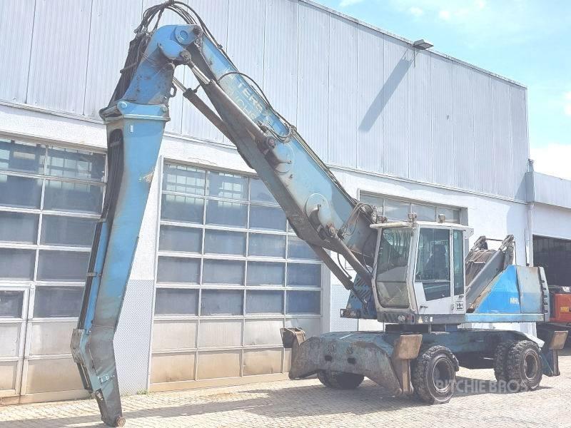 Fuchs MHL 350 D FQC Manipuladores de lixo / indústia