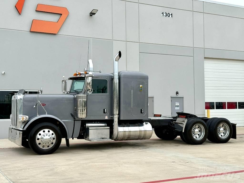 Peterbilt 389 Cavalos Mecânicos