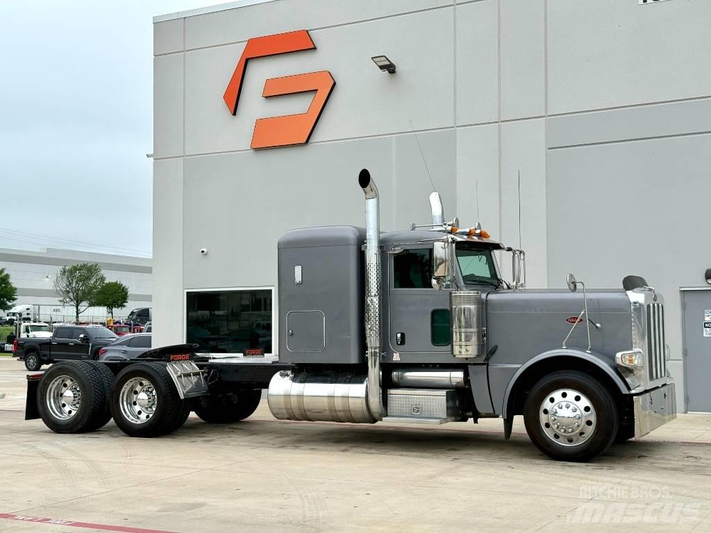 Peterbilt 389 Cavalos Mecânicos