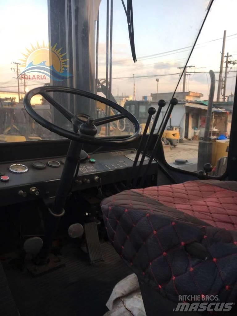 TCM FD 150 Empilhadores Diesel