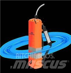 Geismar Batteri Equipamento de Construção de Linha Férrea