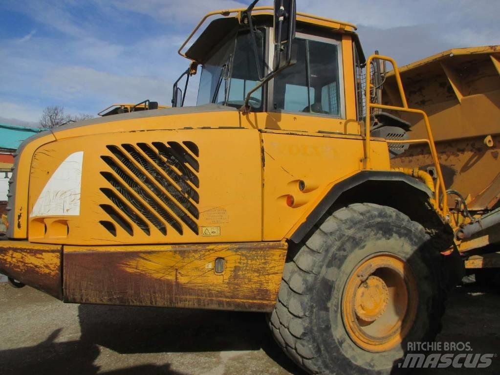 Volvo A 30 D Caminhões articulados