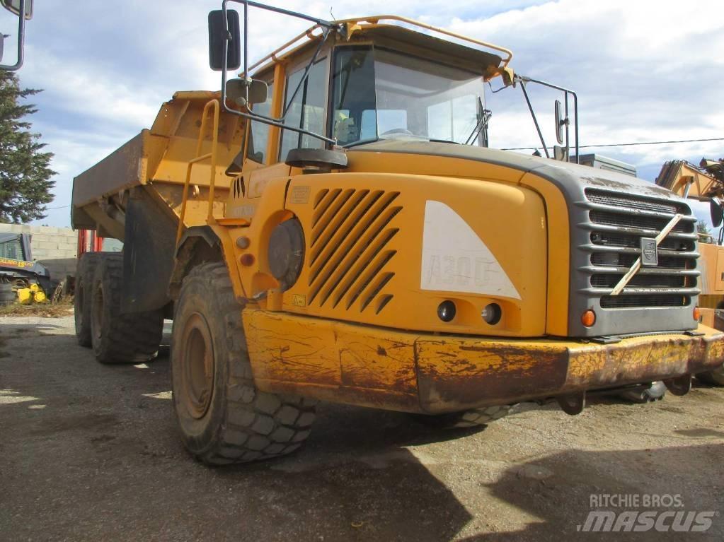 Volvo A 30 D Caminhões articulados