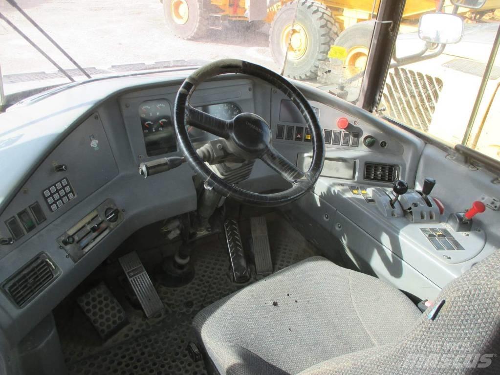 Volvo A 30 D Caminhões articulados