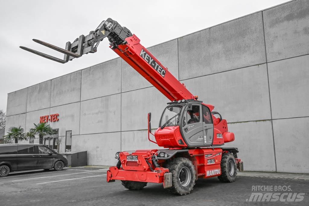 Manitou MRT 2550 Manipulador telescópico