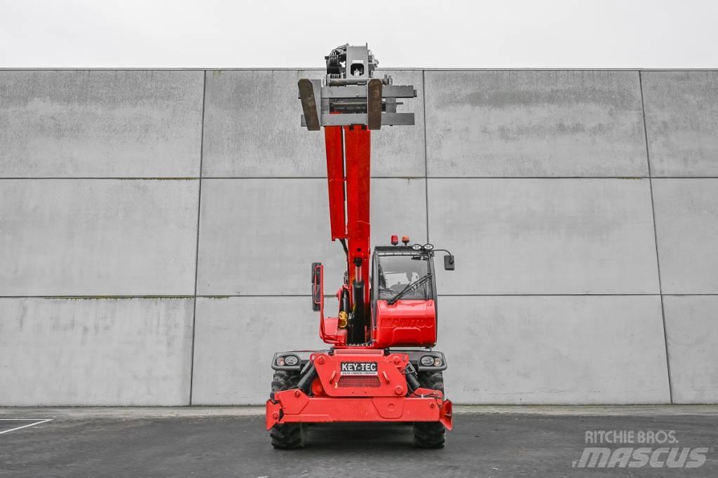 Manitou MRT 2550 Manipulador telescópico