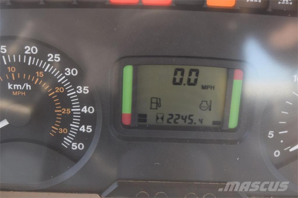 John Deere 6220 Tratores Agrícolas usados