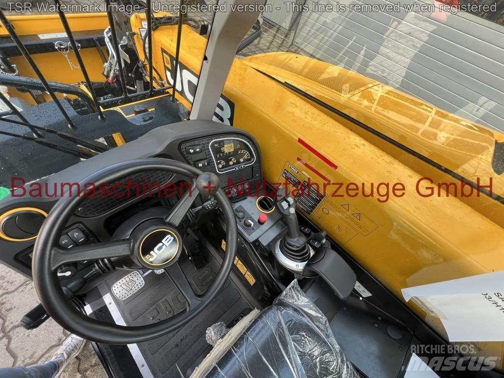 JCB 525-60 -werkneu- Manipulador telescópico