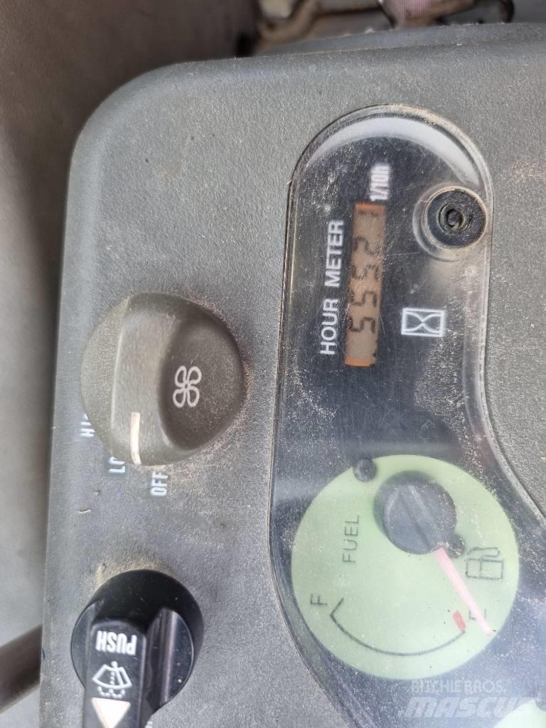 Yanmar Vio 35-3 Miniescavadeiras