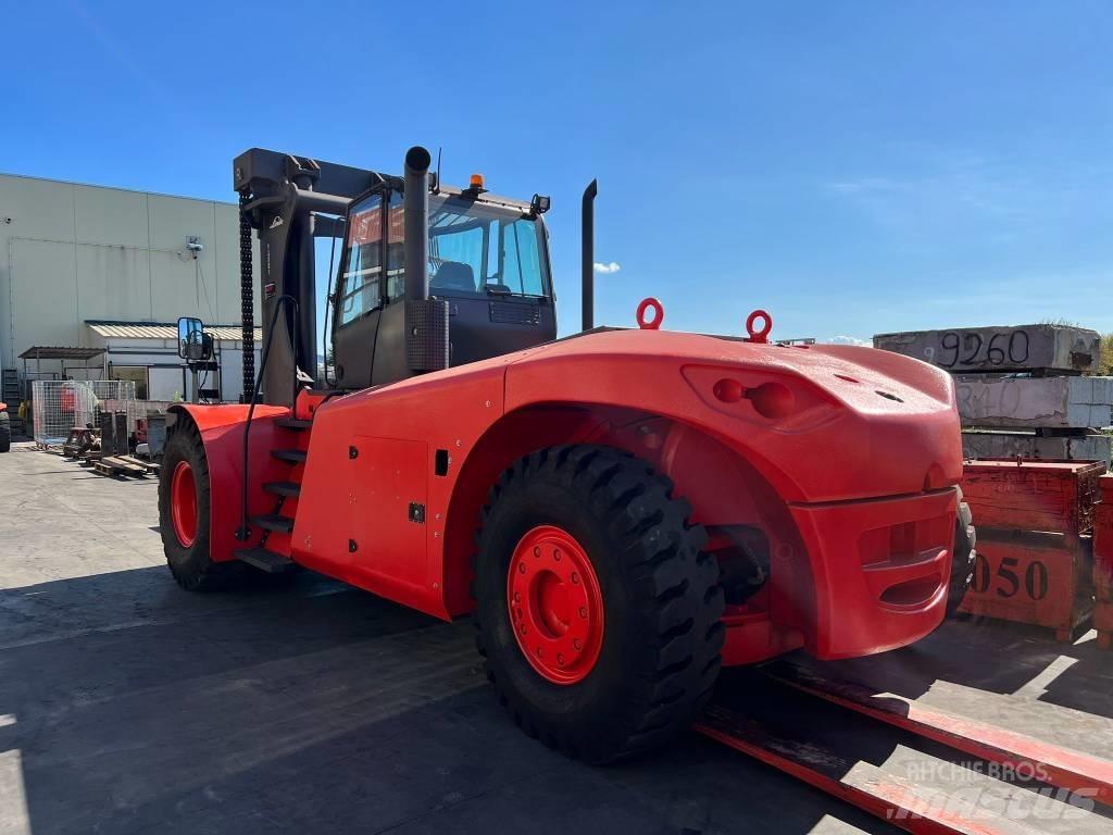 Linde H 320D Empilhadores Diesel