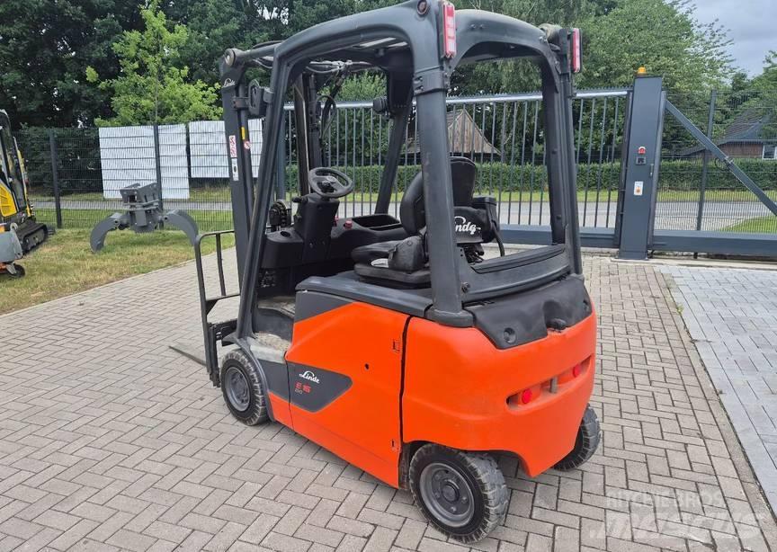 Linde E 16 Construção - Outros
