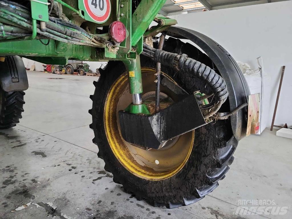John Deere 4730 Pulverizadores Automotrizes