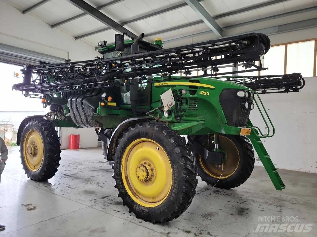 John Deere 4730 Pulverizadores Automotrizes