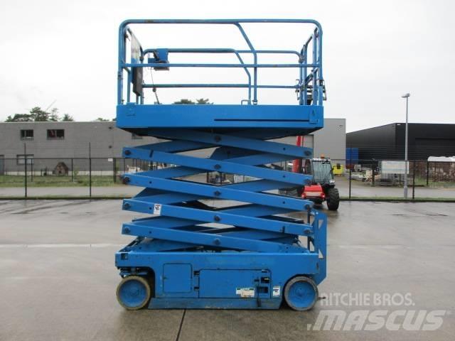 Genie GS 3246 (962) Elevadores de tesoura