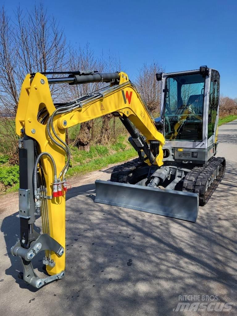 Wacker Neuson ET 58 Miniescavadeiras