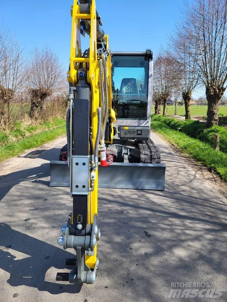 Wacker Neuson ET 58 Miniescavadeiras