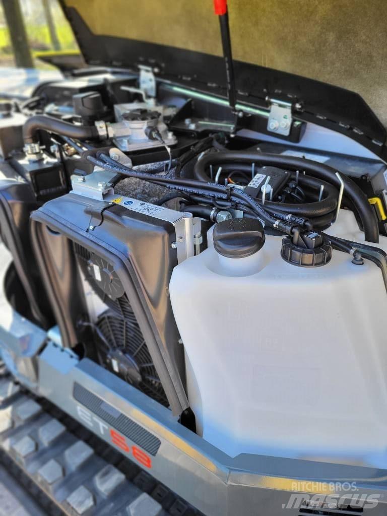 Wacker Neuson ET 58 Miniescavadeiras