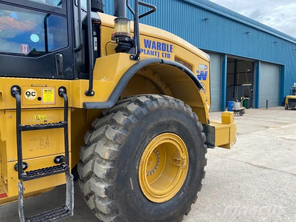 CAT 950GC Carregadeiras de rodas